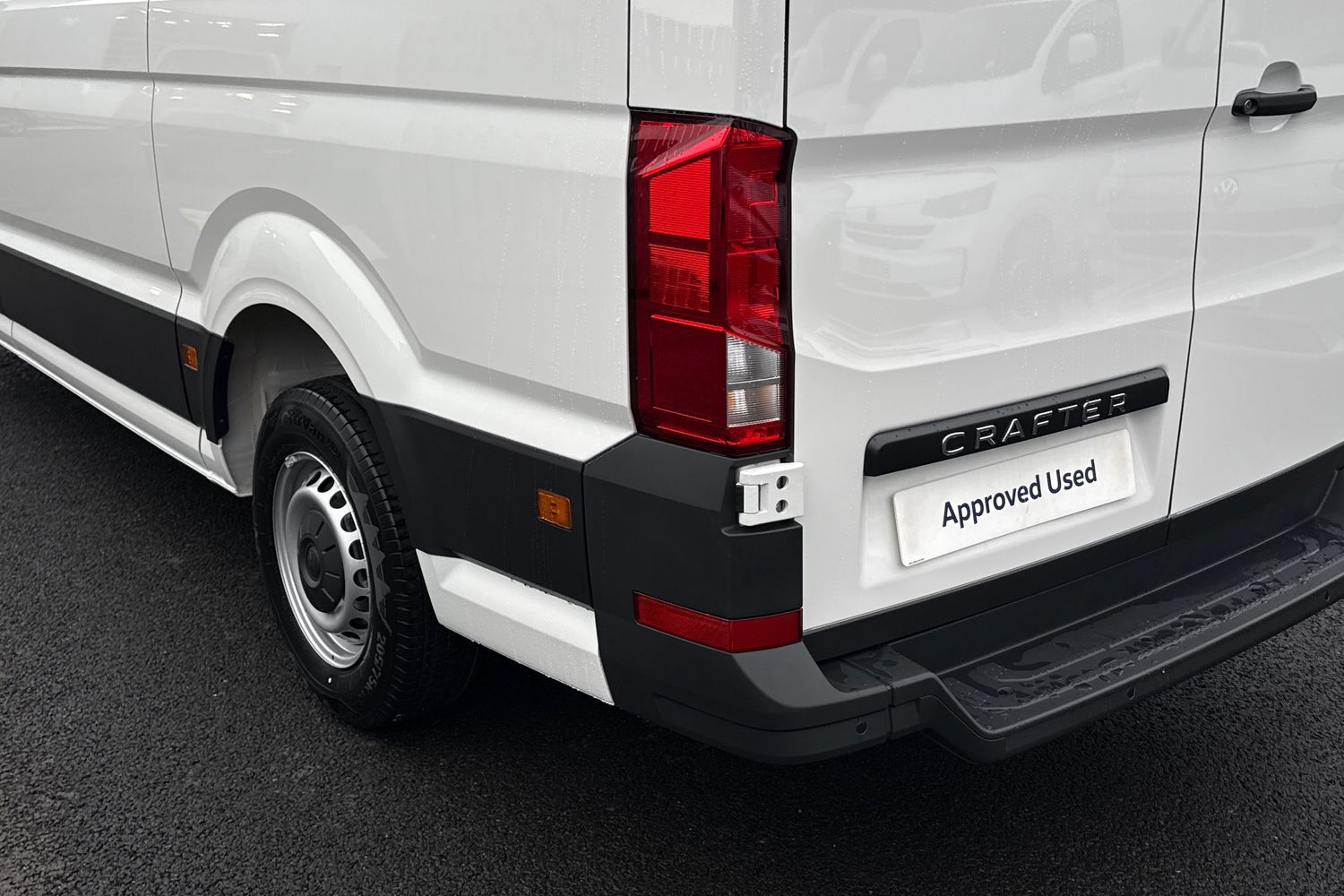 Used Volkswagen Crafter 2025 for sale - 77080061: Photo 15