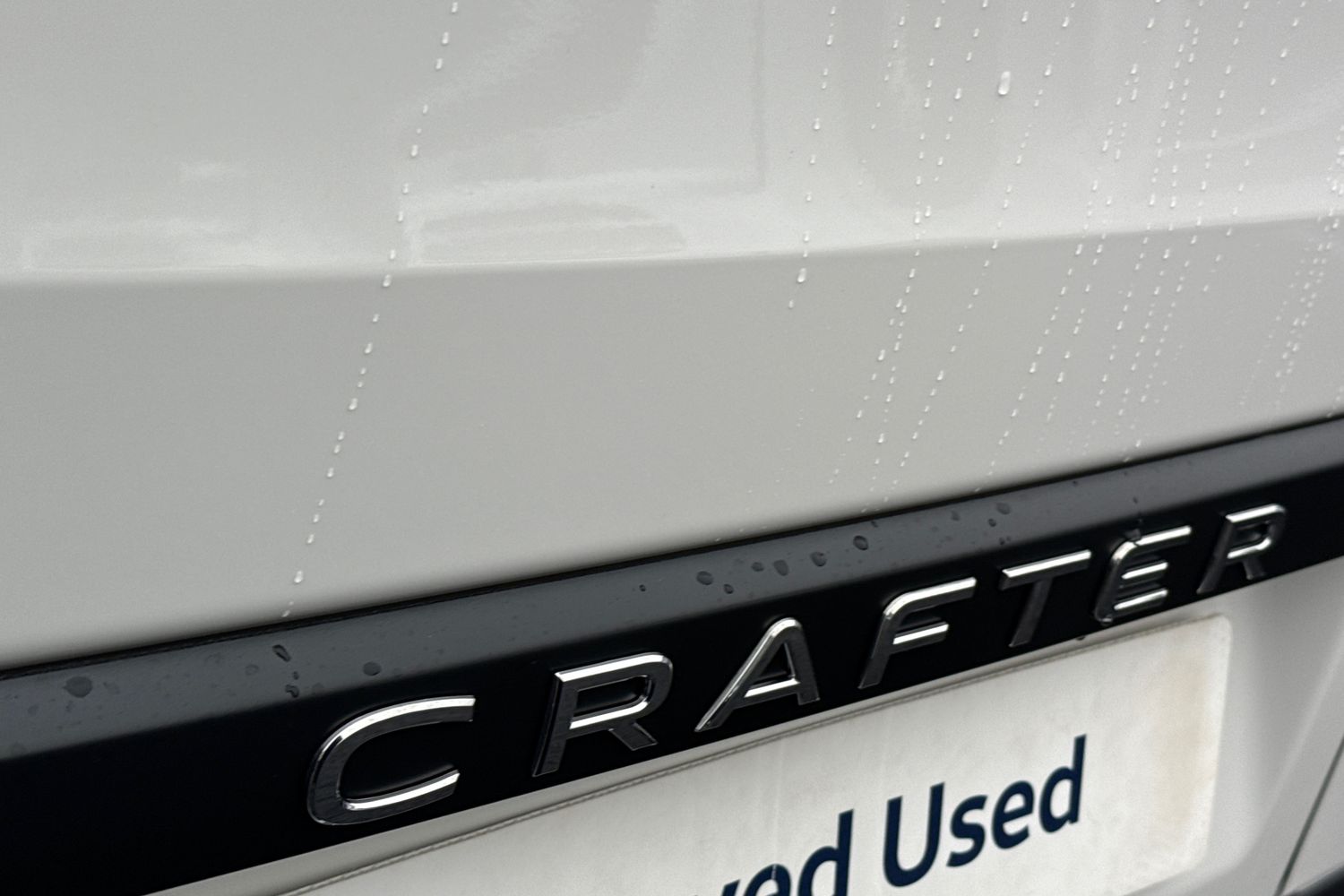 Used Volkswagen Crafter 2025 for sale - 77080061: Photo 26