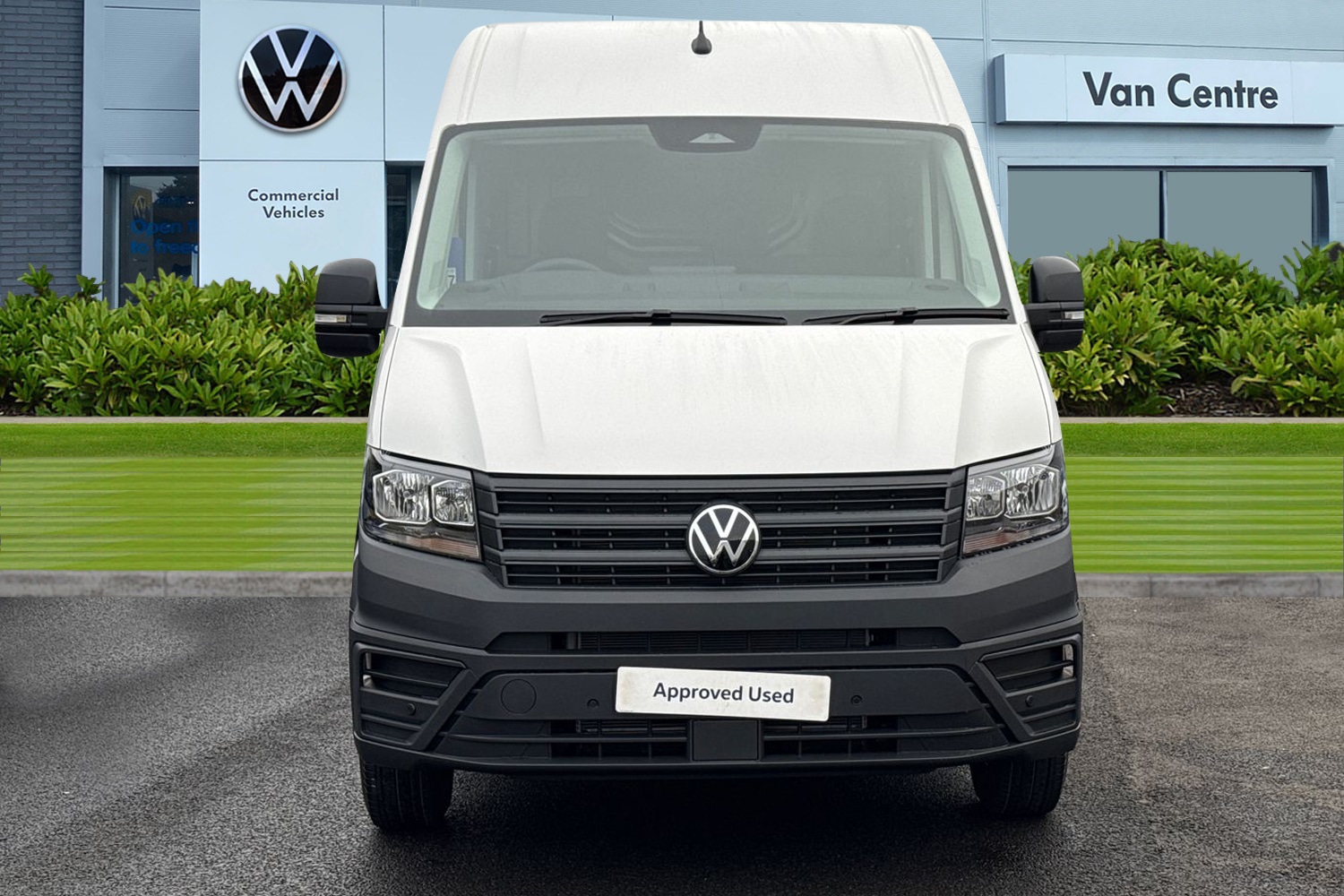 Used Volkswagen Crafter 2025 for sale - 77080061: Photo 5