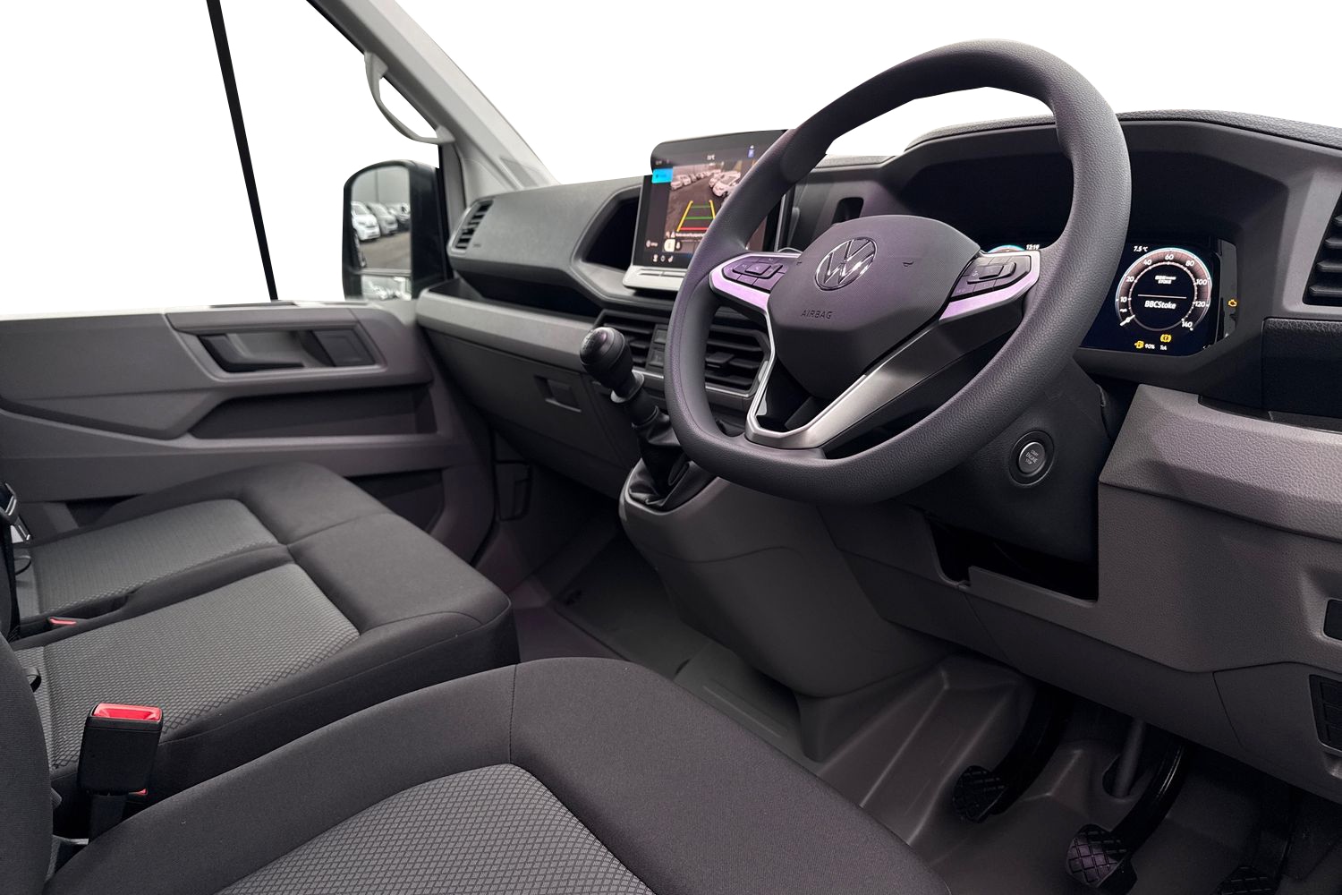 Used Volkswagen Crafter 2025 for sale - 77080061: Photo 7