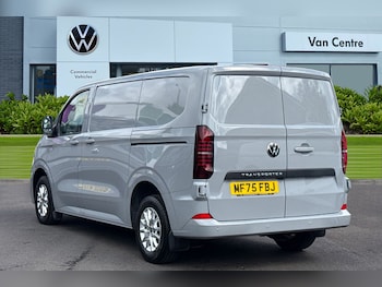 Used Volkswagen Transporter 2025 for sale - 78812868: Photo