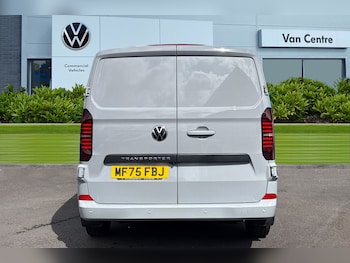 Used Volkswagen Transporter 2025 for sale - 78812868: Photo