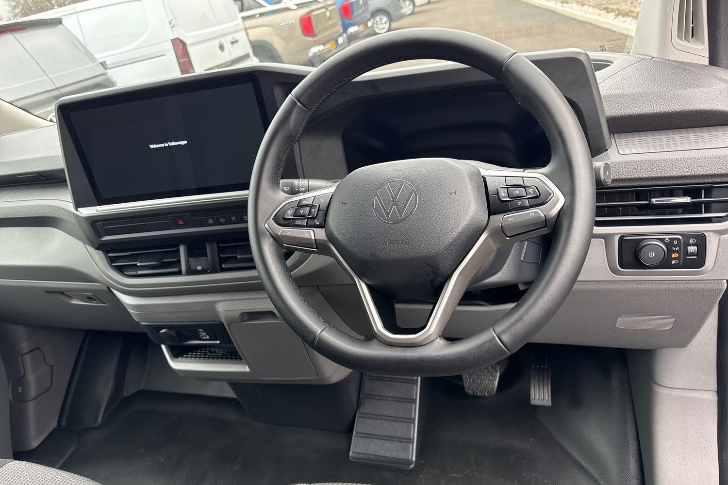 Used Volkswagen Transporter 2025 for sale - 77527259: Photo 13