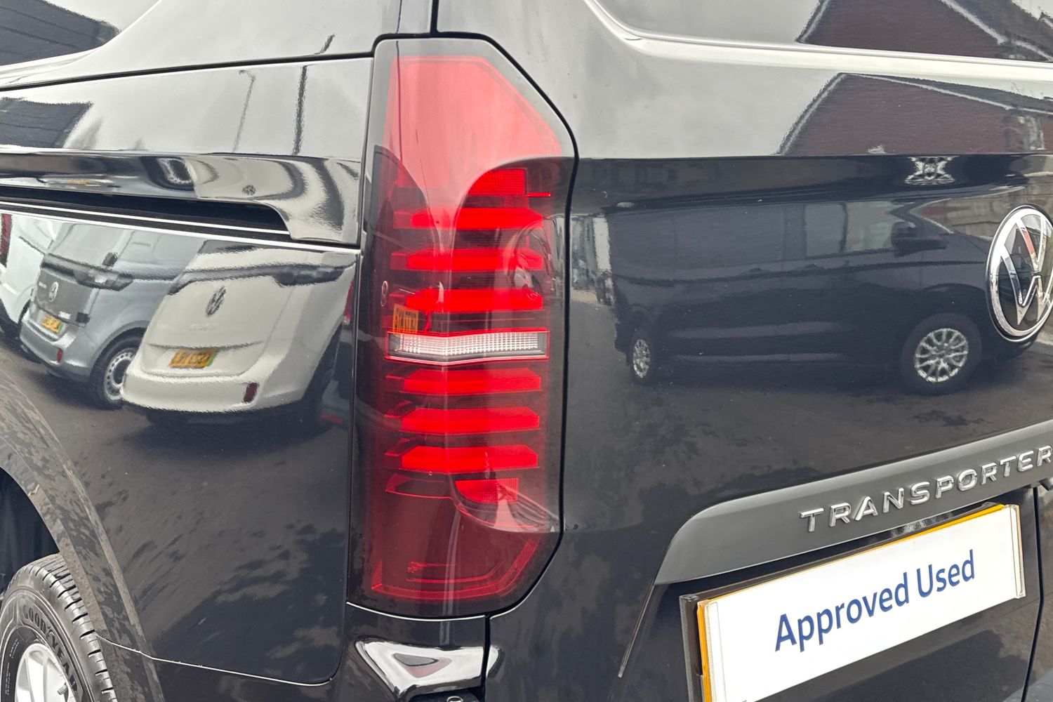 Used Volkswagen Transporter 2025 for sale - 77527259: Photo 16