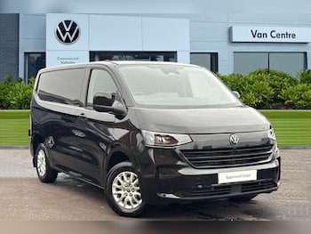 Volkswagen Transporter feature image