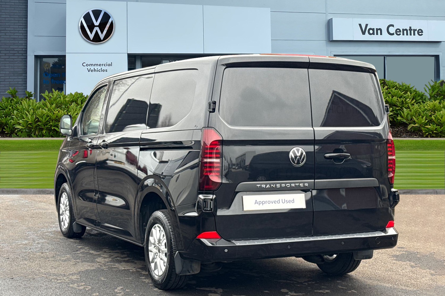 Used Volkswagen Transporter 2025 for sale - 77527259: Photo 2