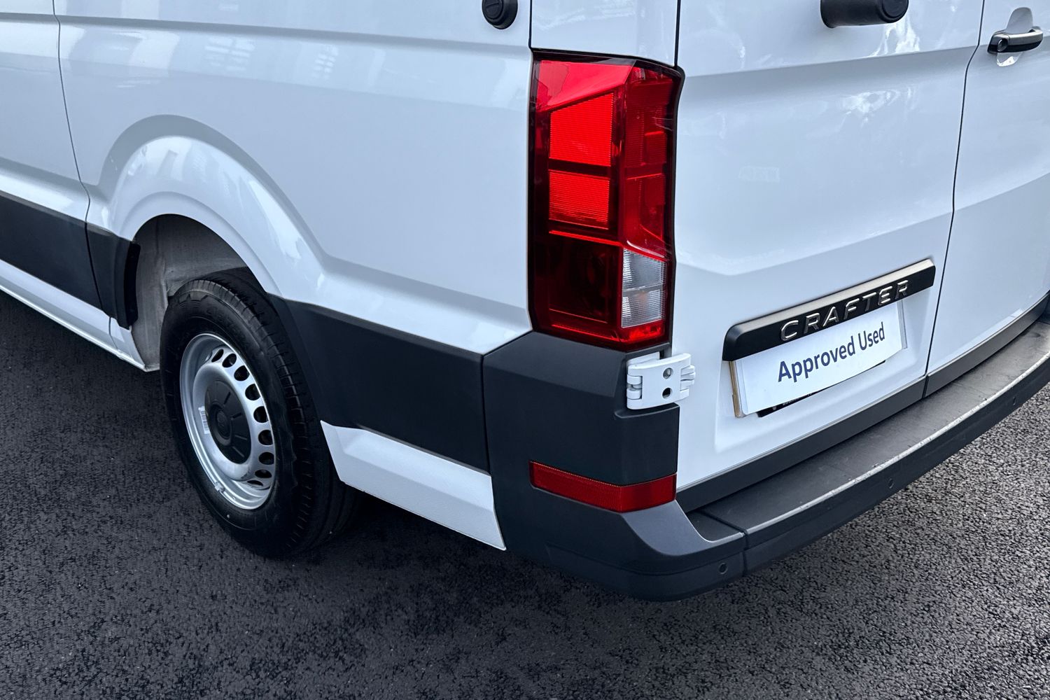 Used Volkswagen Crafter 2024 for sale - 78038121: Photo 16