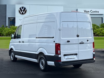 Used Volkswagen Crafter 2024 for sale - 78038121: Photo