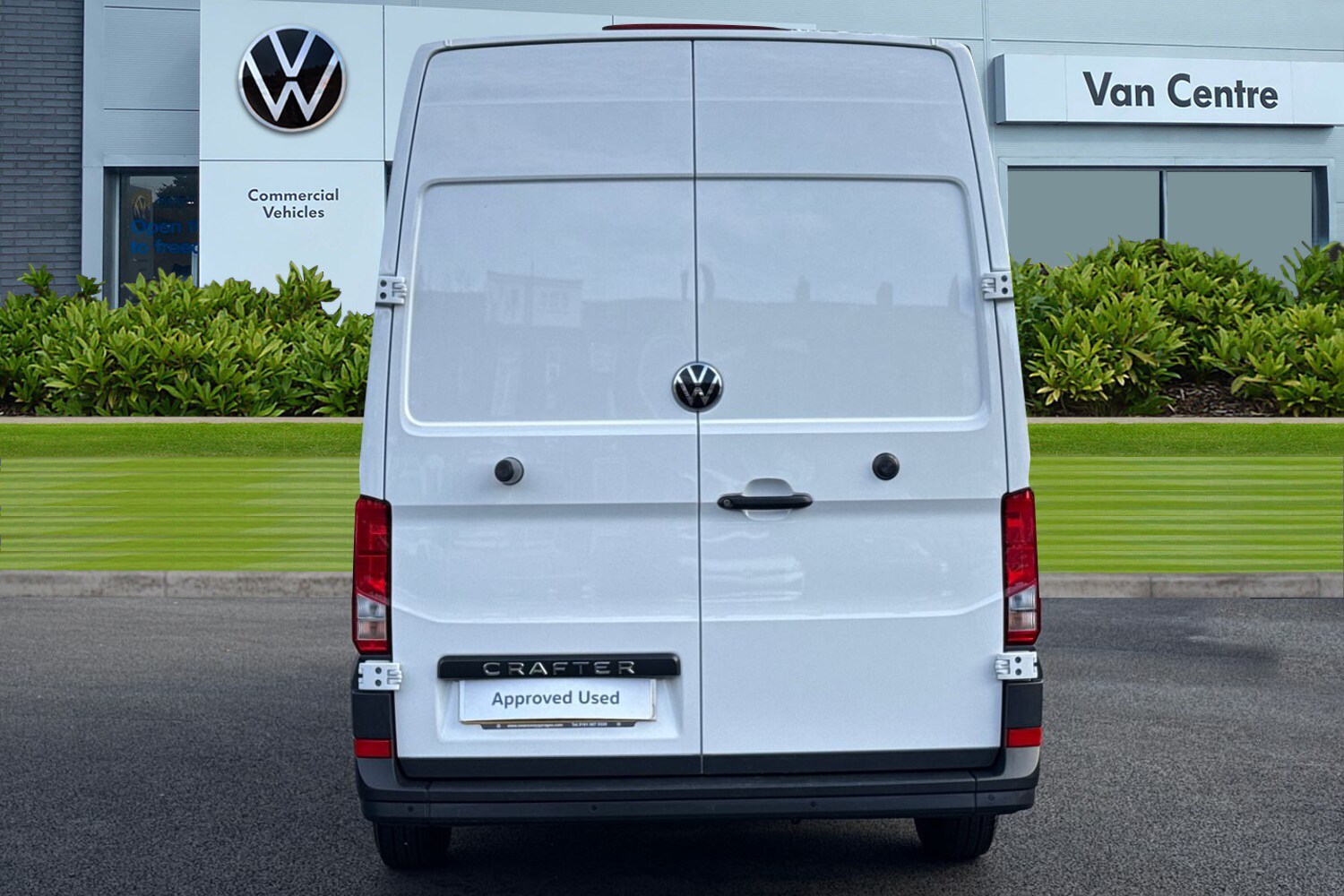 Used Volkswagen Crafter 2024 for sale - 78038121: Photo 4