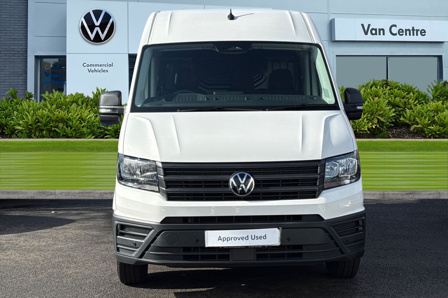 Used Volkswagen Crafter 2024 for sale - 78038121: Photo 6