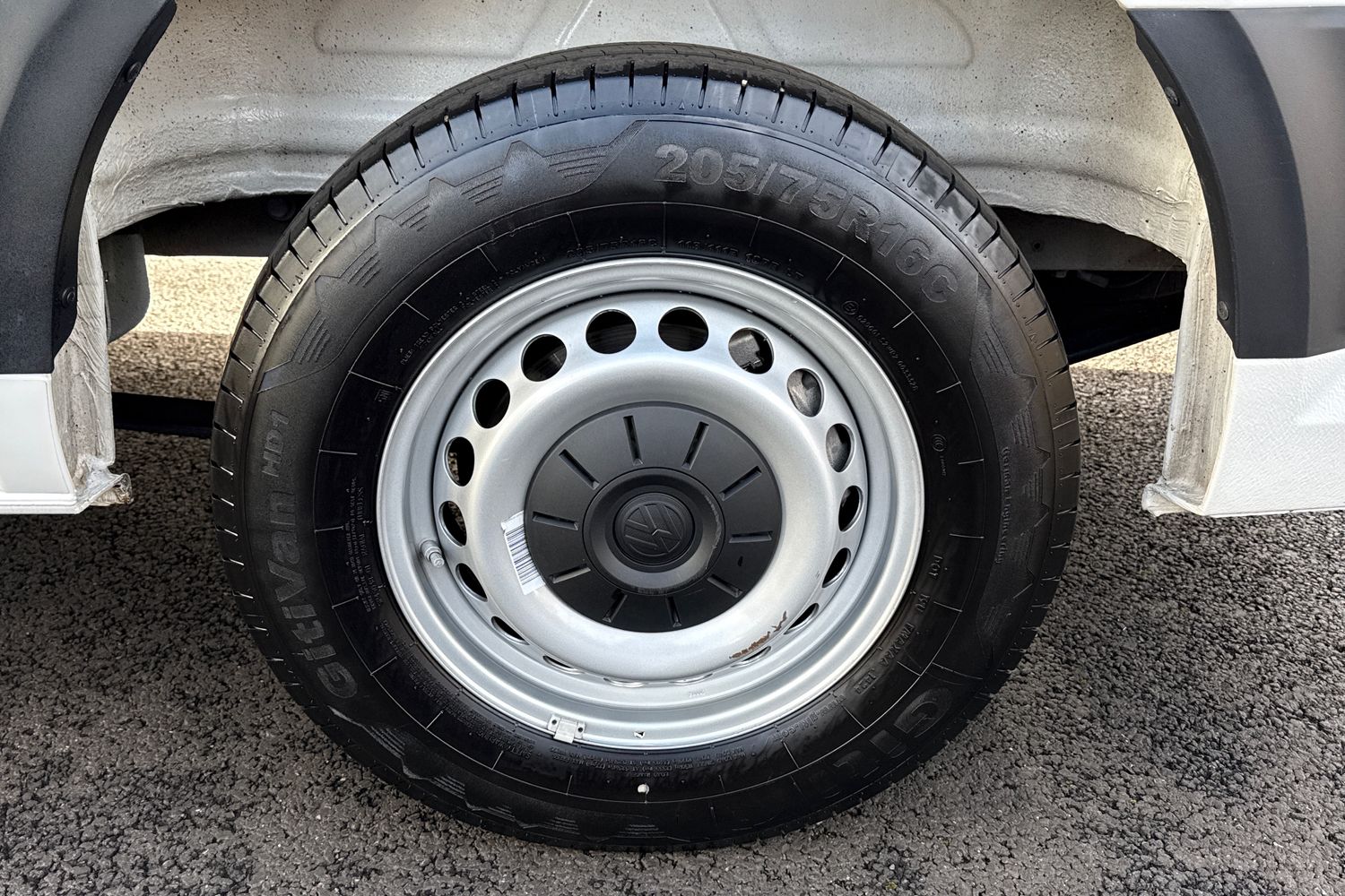 Used Volkswagen Crafter 2024 for sale - 78038121: Photo 7