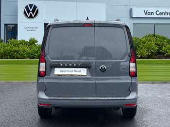 Used Volkswagen Caddy 2024 for sale - 74780826: Photo