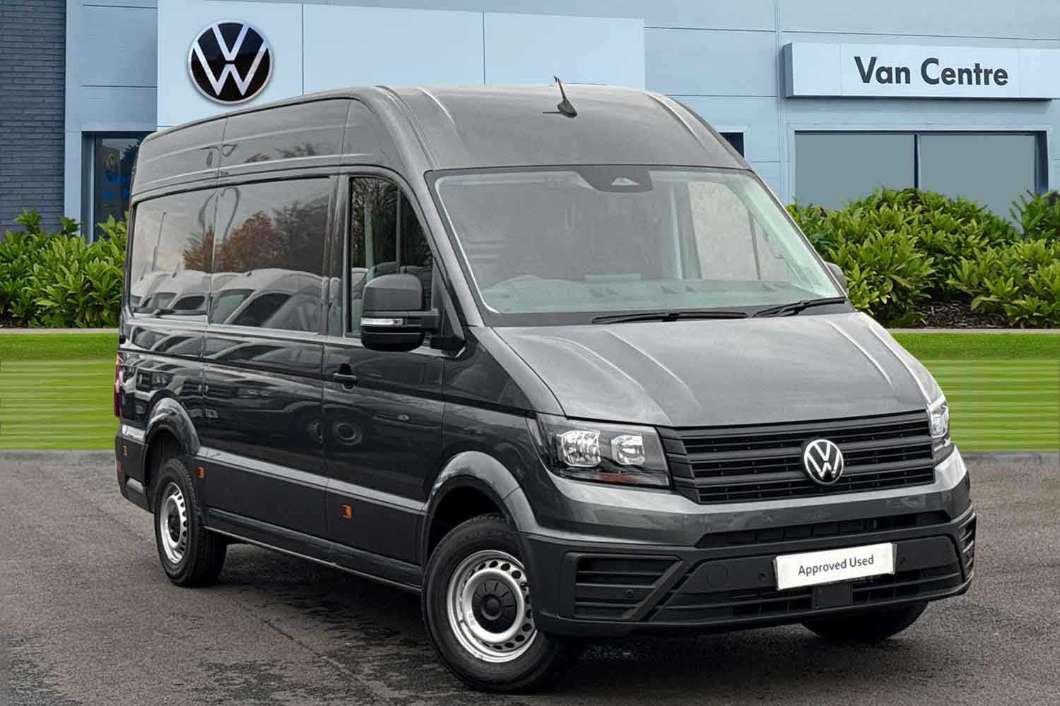 Used Volkswagen Crafter 2025 for sale - 76524053: Photo 1