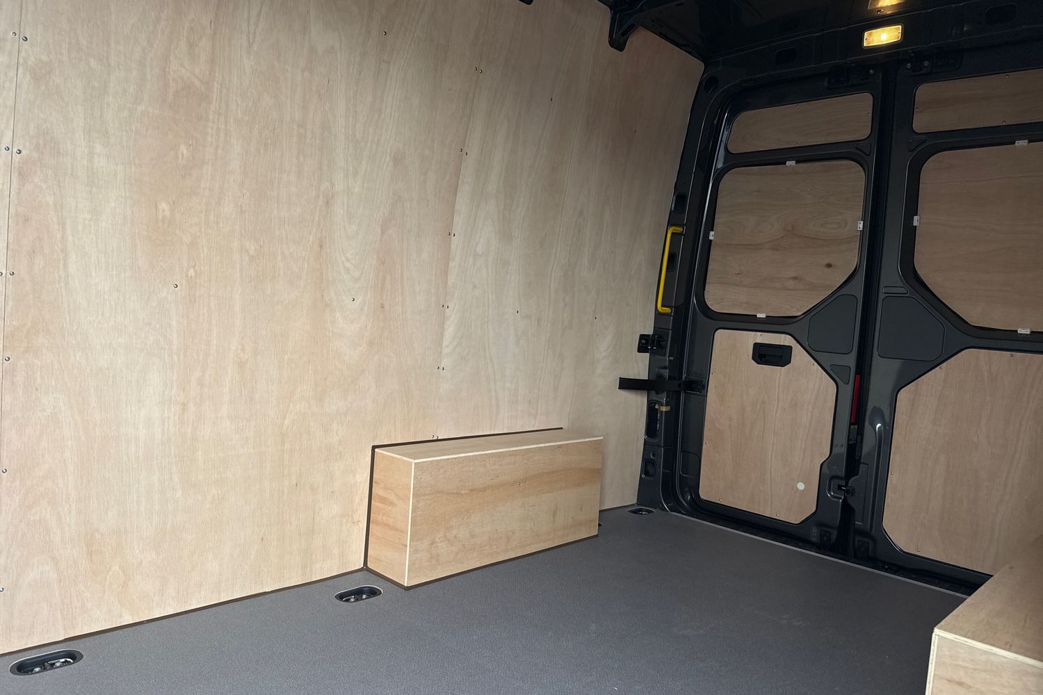 Used Volkswagen Crafter 2025 for sale - 76524053: Photo 13