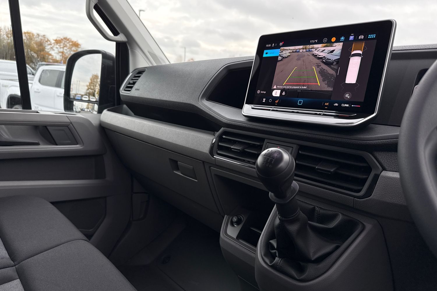 Used Volkswagen Crafter 2025 for sale - 76524053: Photo 14