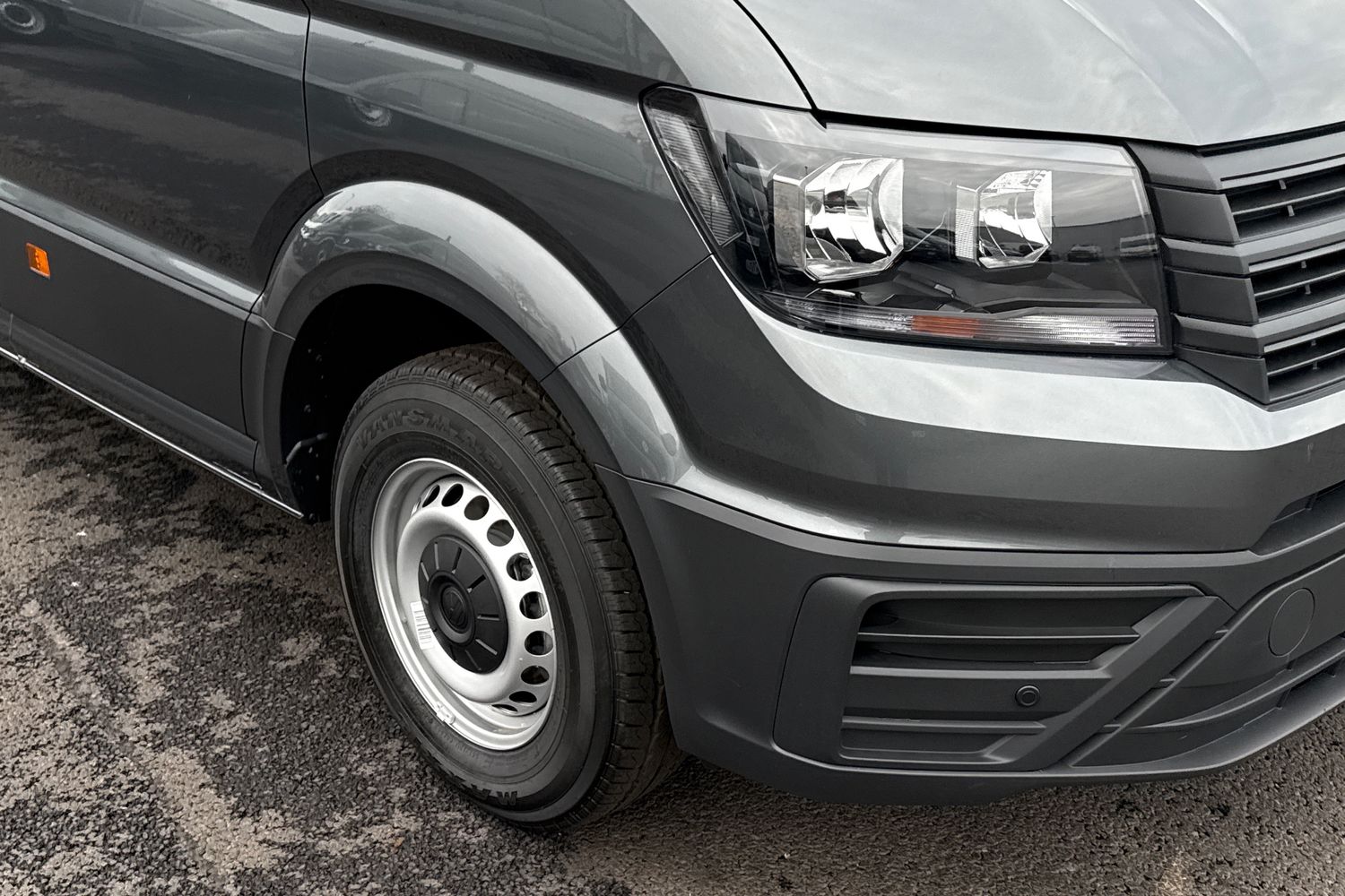 Used Volkswagen Crafter 2025 for sale - 76524053: Photo 16