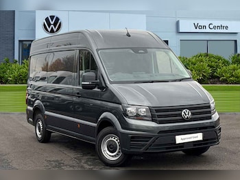 Used Volkswagen Crafter 2025 for sale - 76524053: Photo
