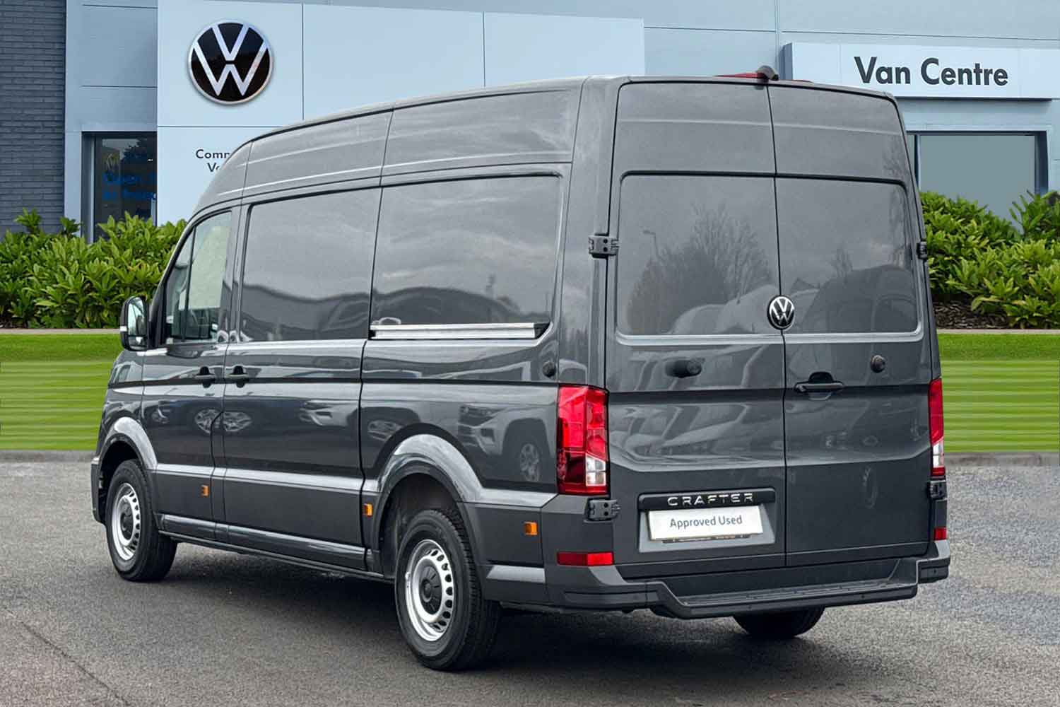 Used Volkswagen Crafter 2025 for sale - 76524053: Photo 2