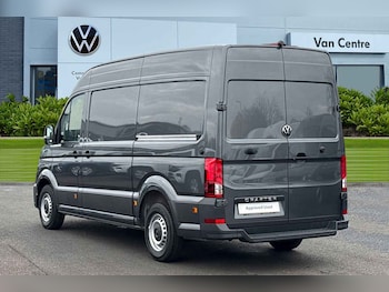 Used Volkswagen Crafter 2025 for sale - 76524053: Photo