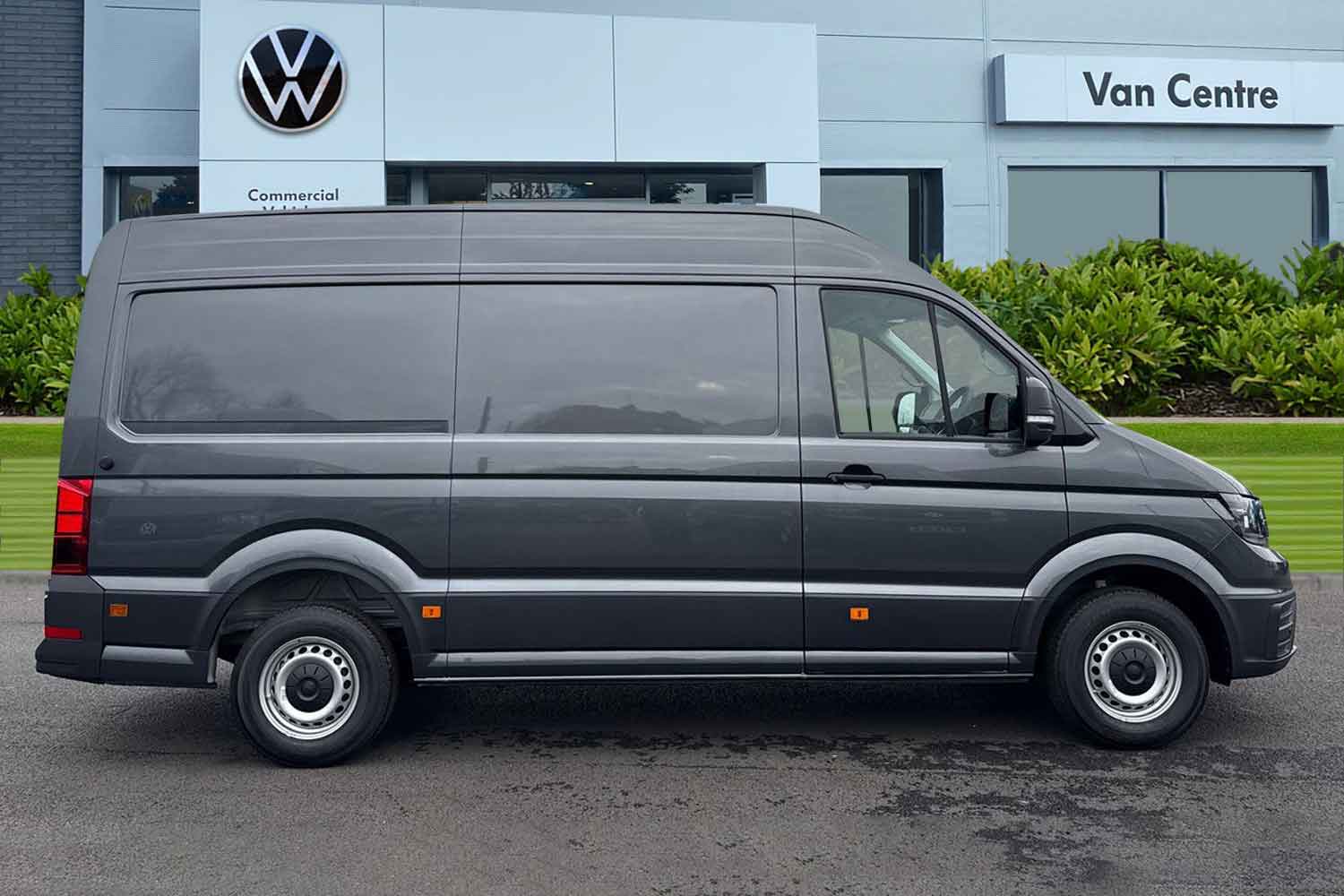 Used Volkswagen Crafter 2025 for sale - 76524053: Photo 3