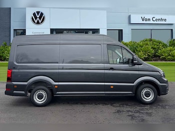 Used Volkswagen Crafter 2025 for sale - 76524053: Photo