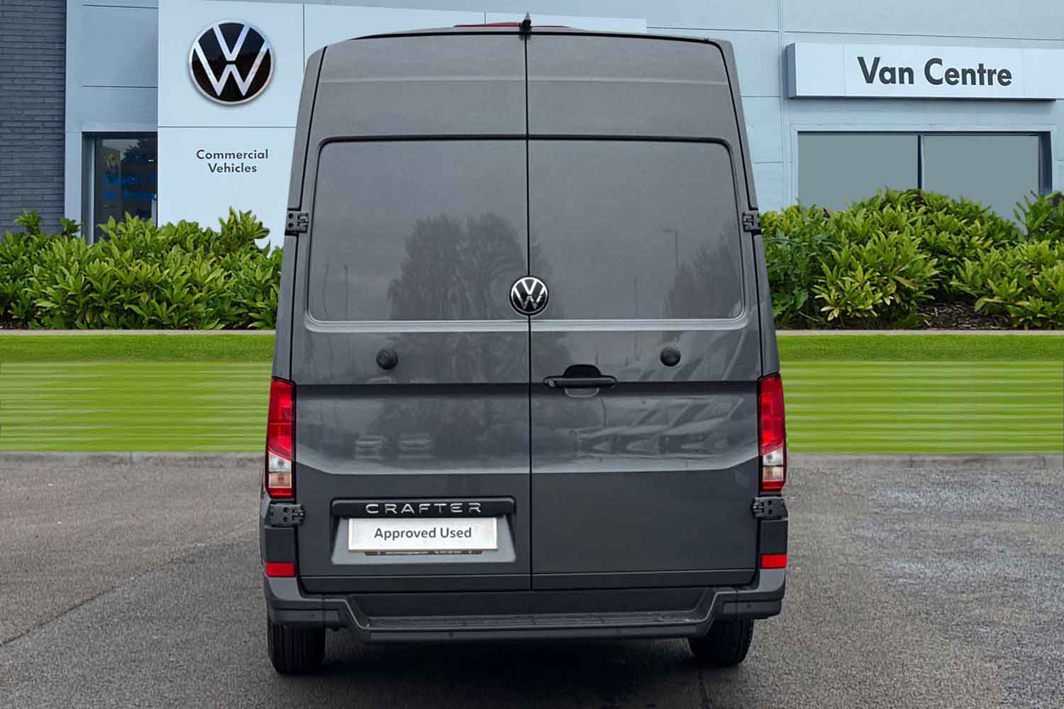 Used Volkswagen Crafter 2025 for sale - 76524053: Photo 4