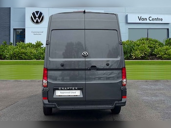 Used Volkswagen Crafter 2025 for sale - 76524053: Photo