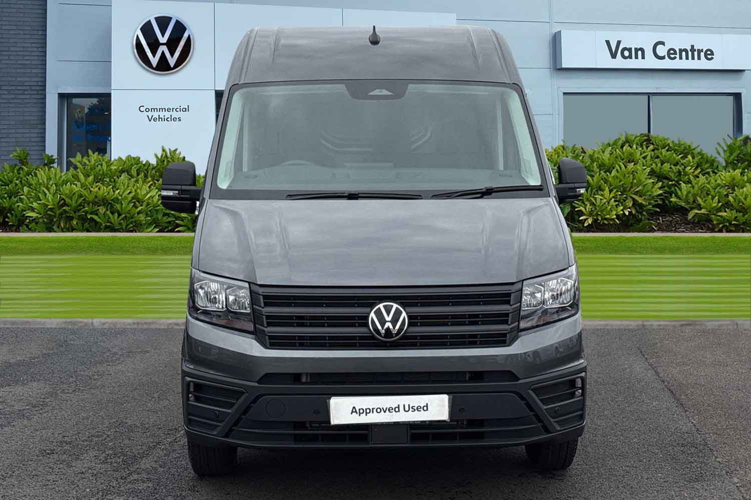 Used Volkswagen Crafter 2025 for sale - 76524053: Photo 5