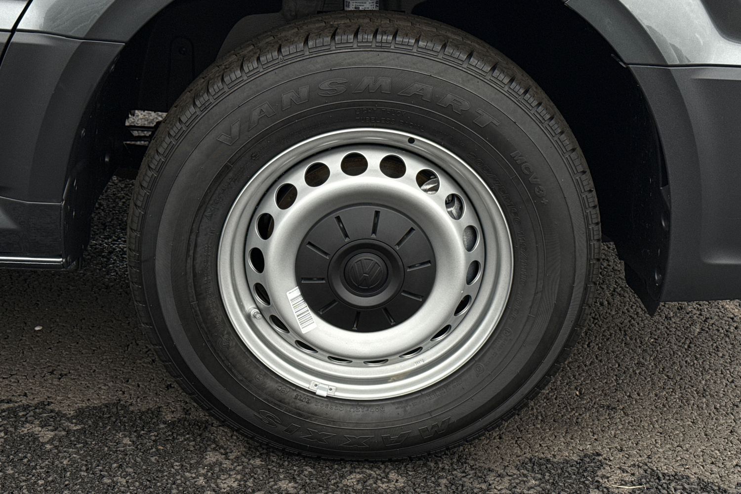 Used Volkswagen Crafter 2025 for sale - 76524053: Photo 6