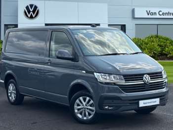 Used Volkswagen Transporter 2024 for sale - 74864087: Photo