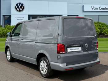 Used Volkswagen Transporter 2024 for sale - 74864087: Photo