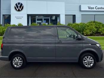 Used Volkswagen Transporter 2024 for sale - 74864087: Photo