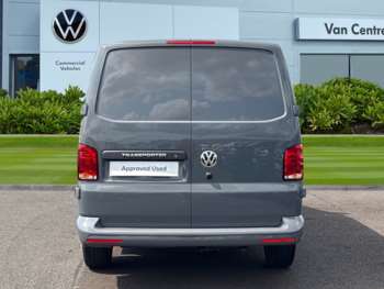 Used Volkswagen Transporter 2024 for sale - 74864087: Photo