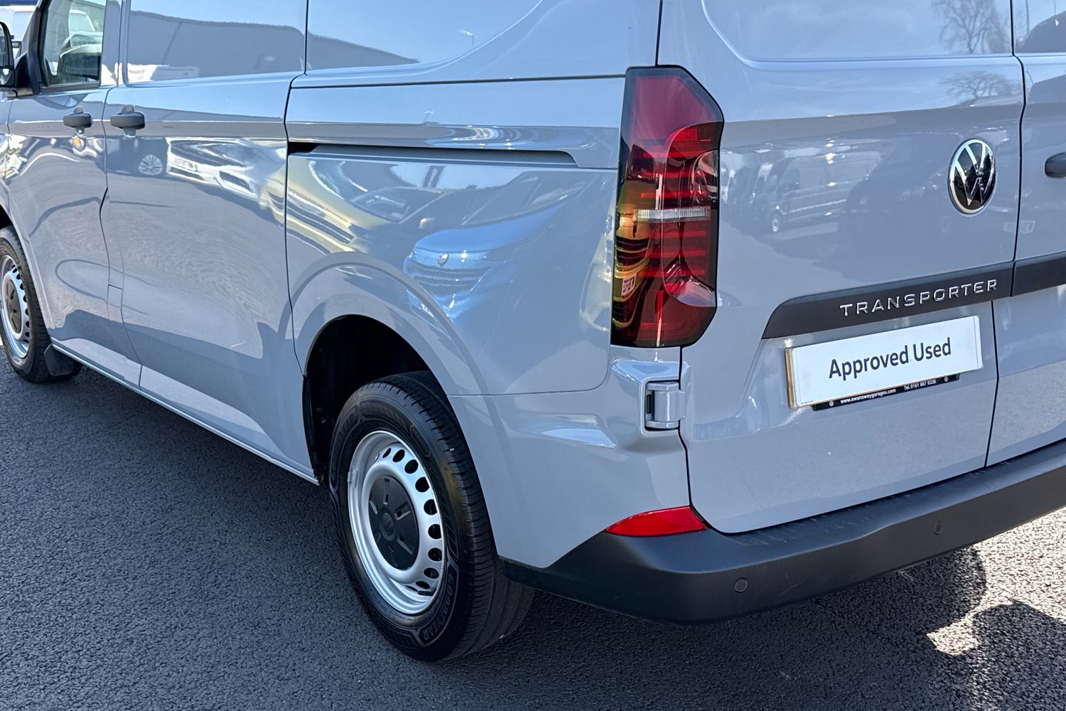 Used Volkswagen Transporter 2025 for sale - 77943892: Photo 16