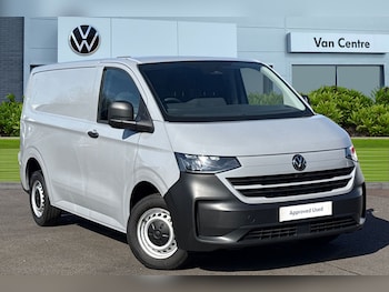 Used Volkswagen Transporter 2025 for sale - 77943892: Photo