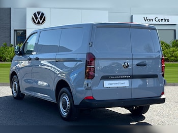 Used Volkswagen Transporter 2025 for sale - 77943892: Photo