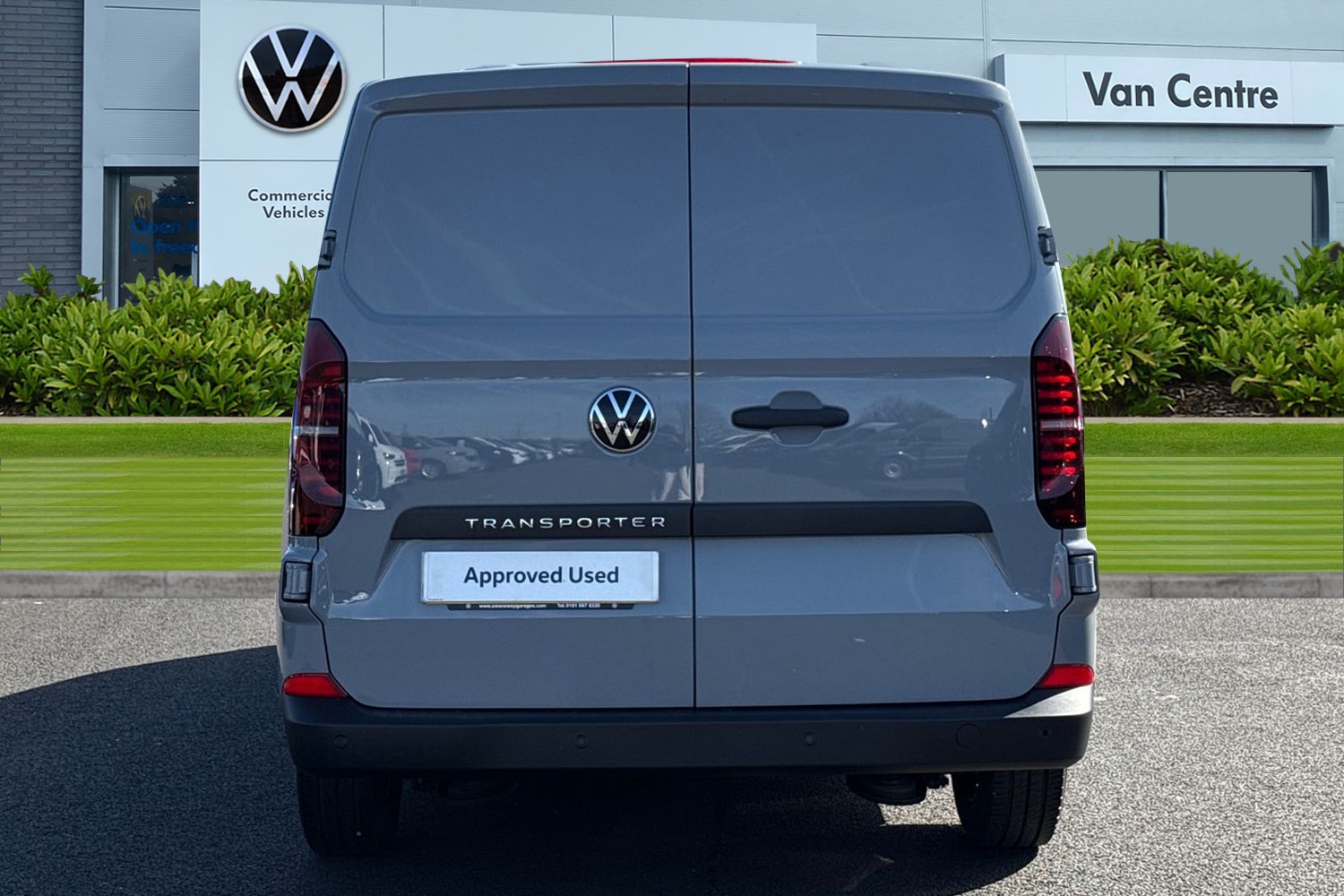 Used Volkswagen Transporter 2025 for sale - 77943892: Photo 4