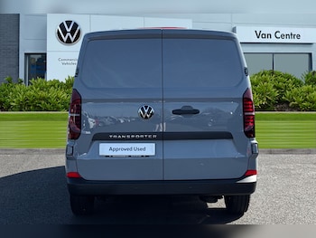 Used Volkswagen Transporter 2025 for sale - 77943892: Photo