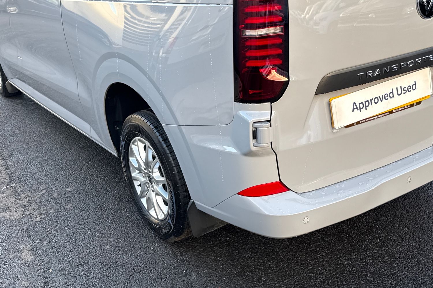 Used Volkswagen Transporter 2025 for sale - 77233237: Photo 15