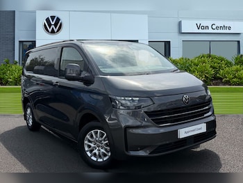 Used Volkswagen Transporter 2025 for sale - 78915839: Photo