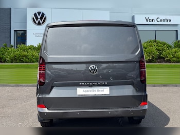 Used Volkswagen Transporter 2025 for sale - 78915839: Photo