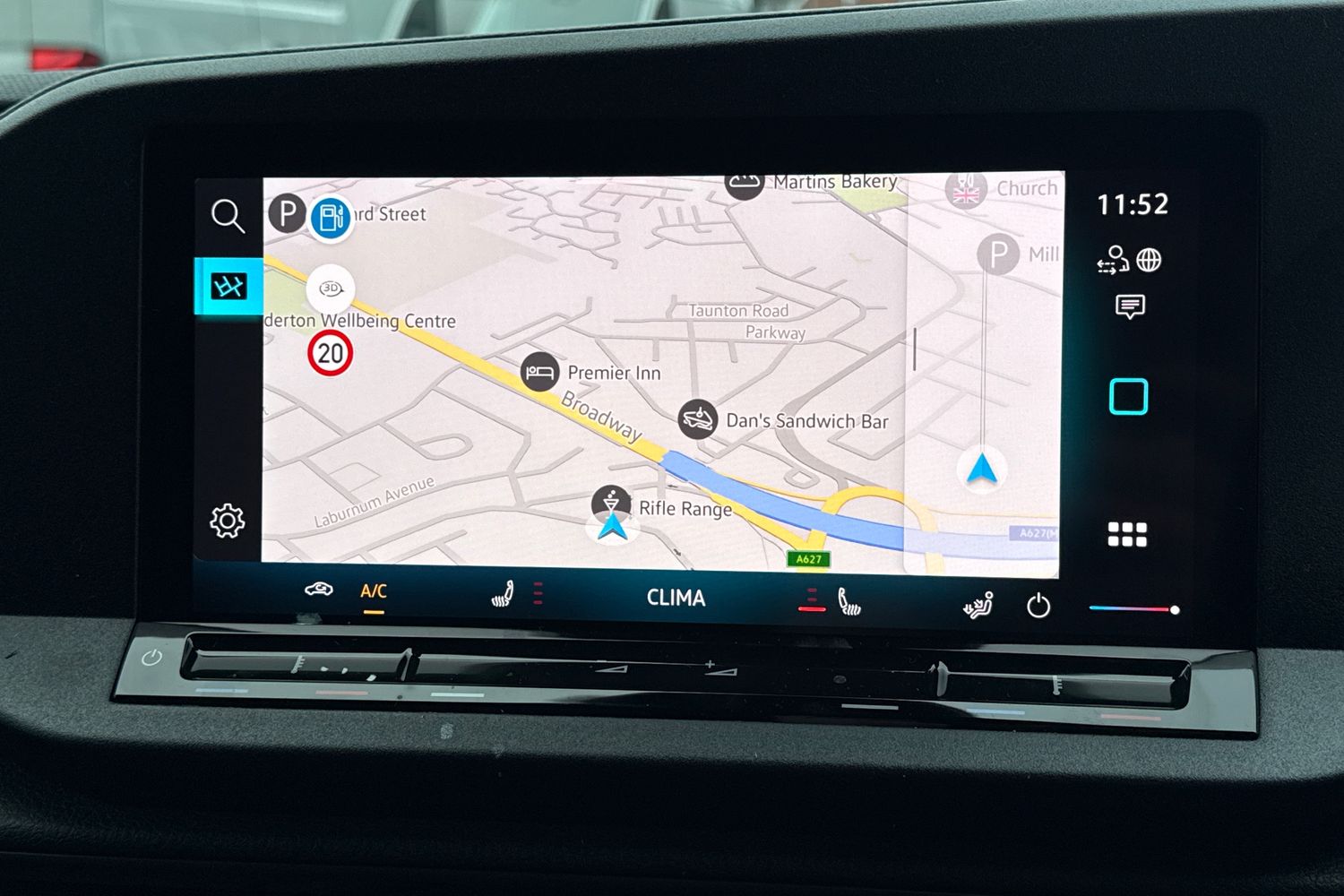 Used Volkswagen Caddy Maxi 2025 for sale - 77044419: Photo 11