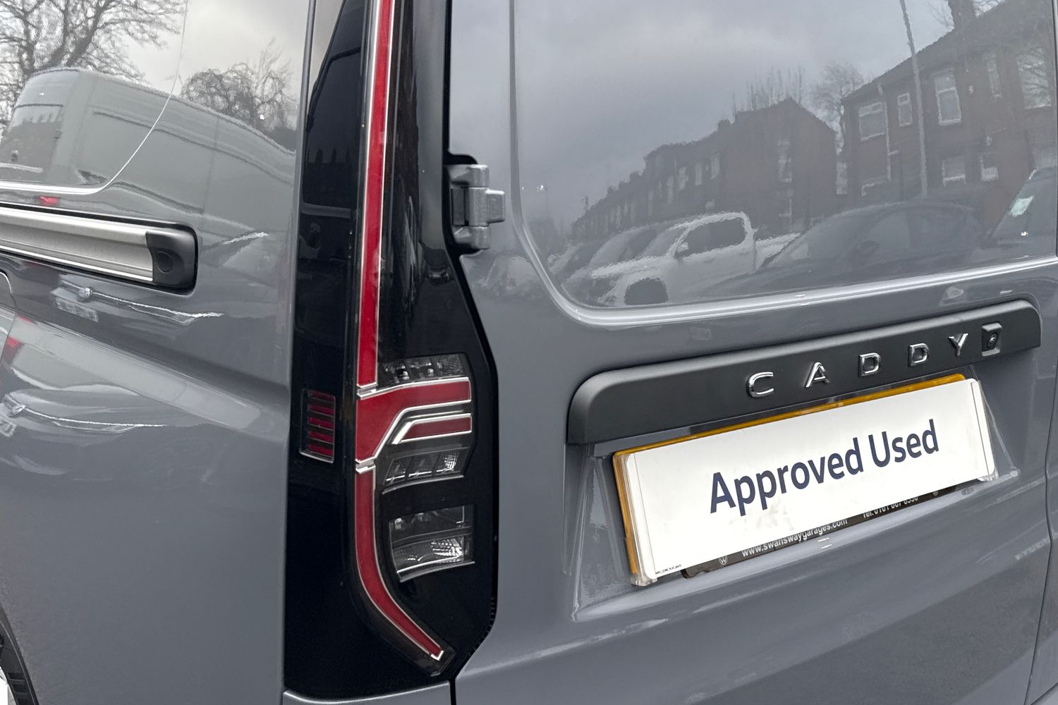 Used Volkswagen Caddy Maxi 2025 for sale - 77044419: Photo 15