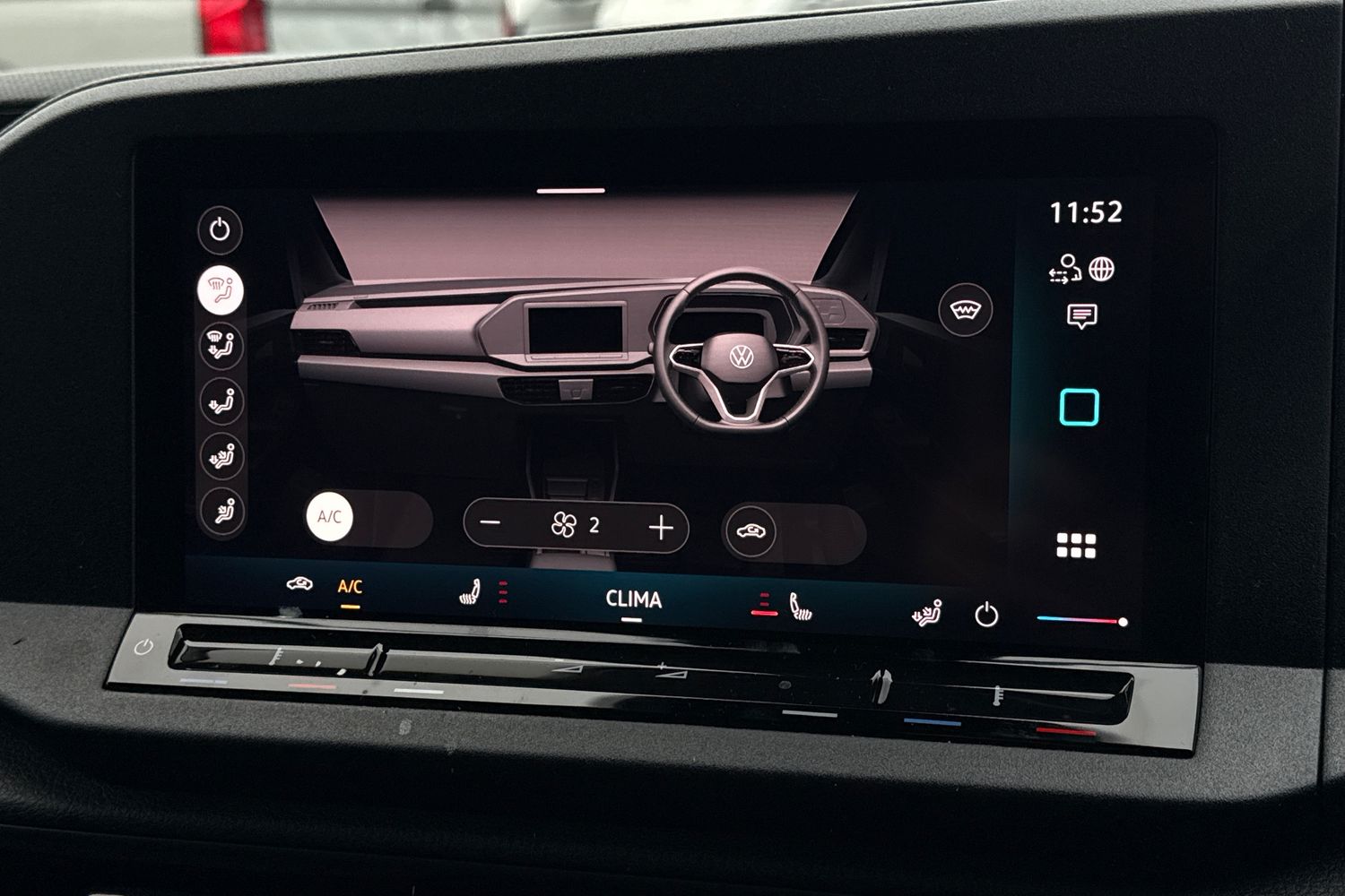 Used Volkswagen Caddy Maxi 2025 for sale - 77044419: Photo 18