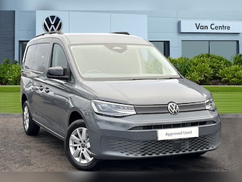 Used Volkswagen Caddy Maxi 2025 for sale - 77044419: Photo