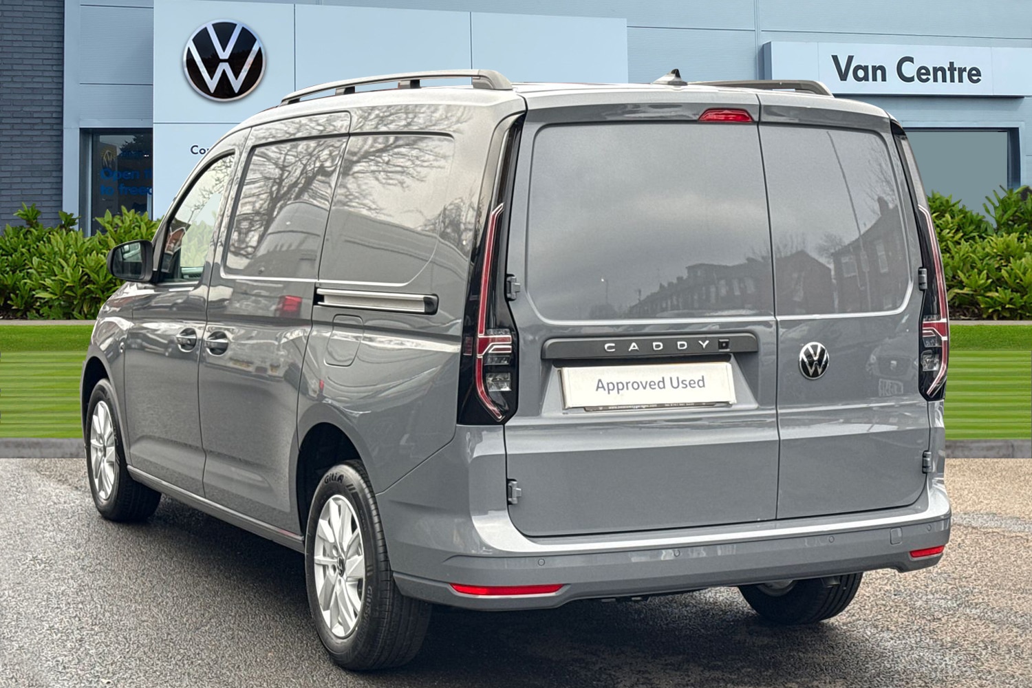 Used Volkswagen Caddy Maxi 2025 for sale - 77044419: Photo 2