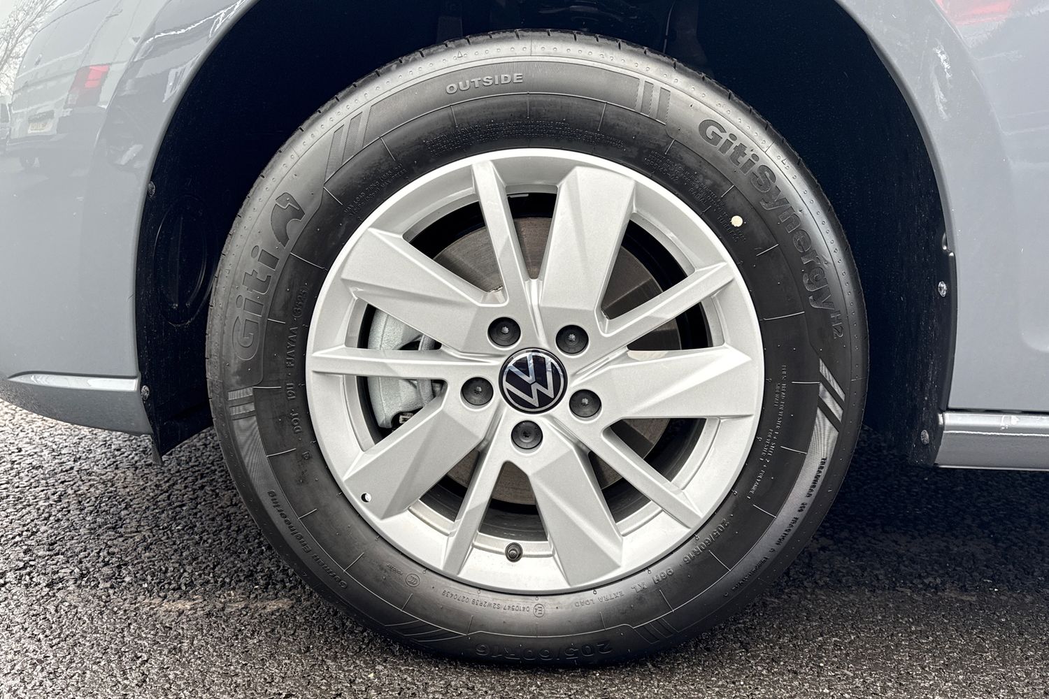 Used Volkswagen Caddy Maxi 2025 for sale - 77044419: Photo 22