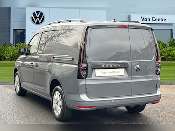 Used Volkswagen Caddy Maxi 2025 for sale - 77044419: Photo