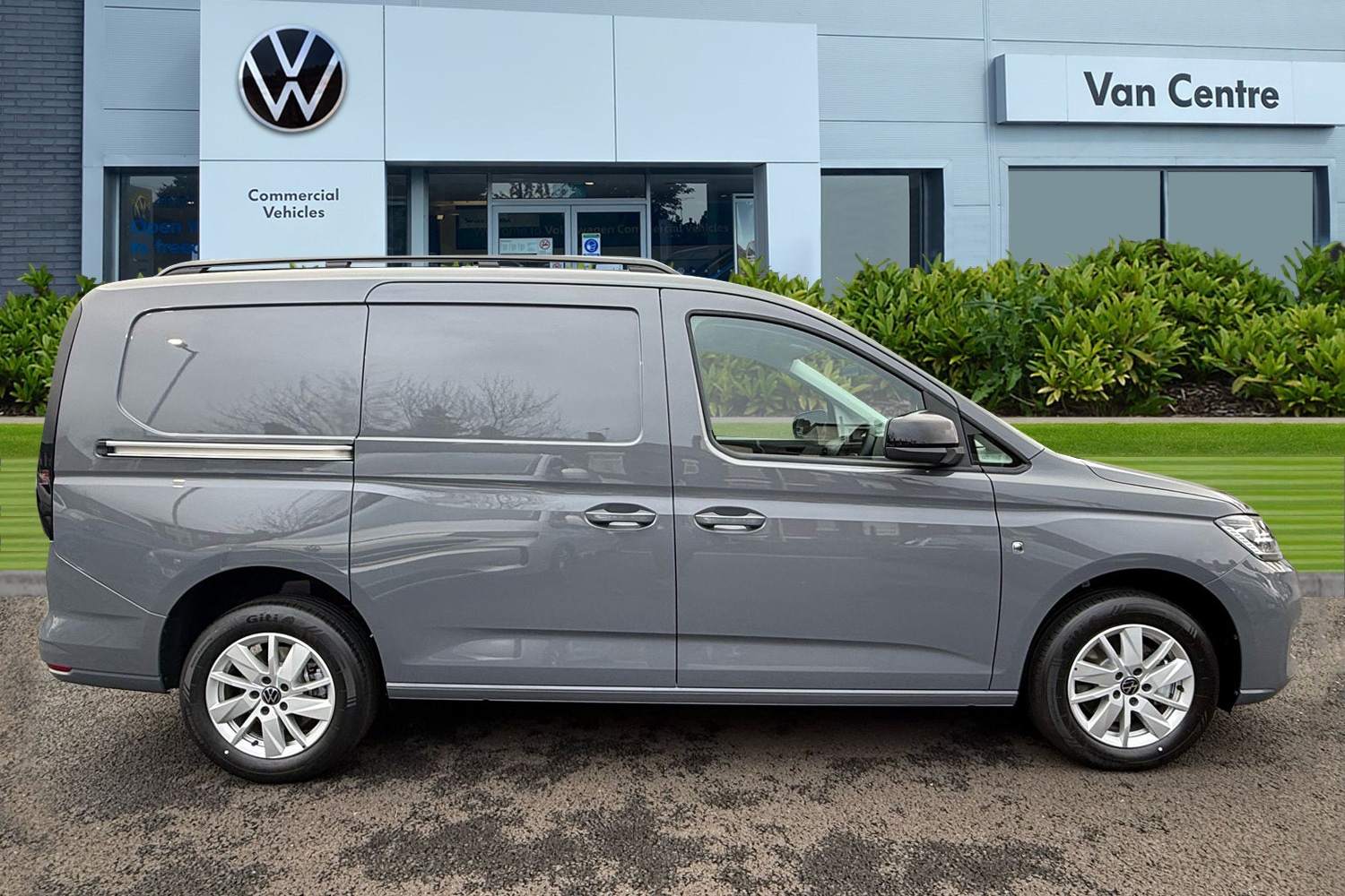 Used Volkswagen Caddy Maxi 2025 for sale - 77044419: Photo 3