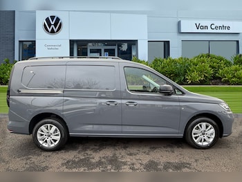 Used Volkswagen Caddy Maxi 2025 for sale - 77044419: Photo